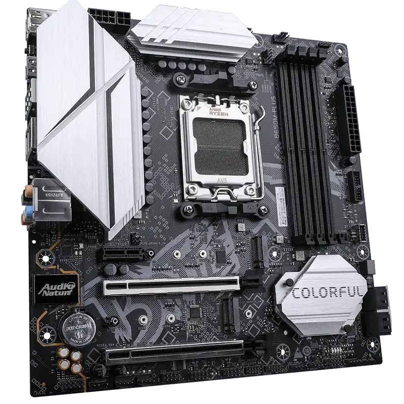 Colorful BATTLE-AX B650M-PLUS V14 thumbnail