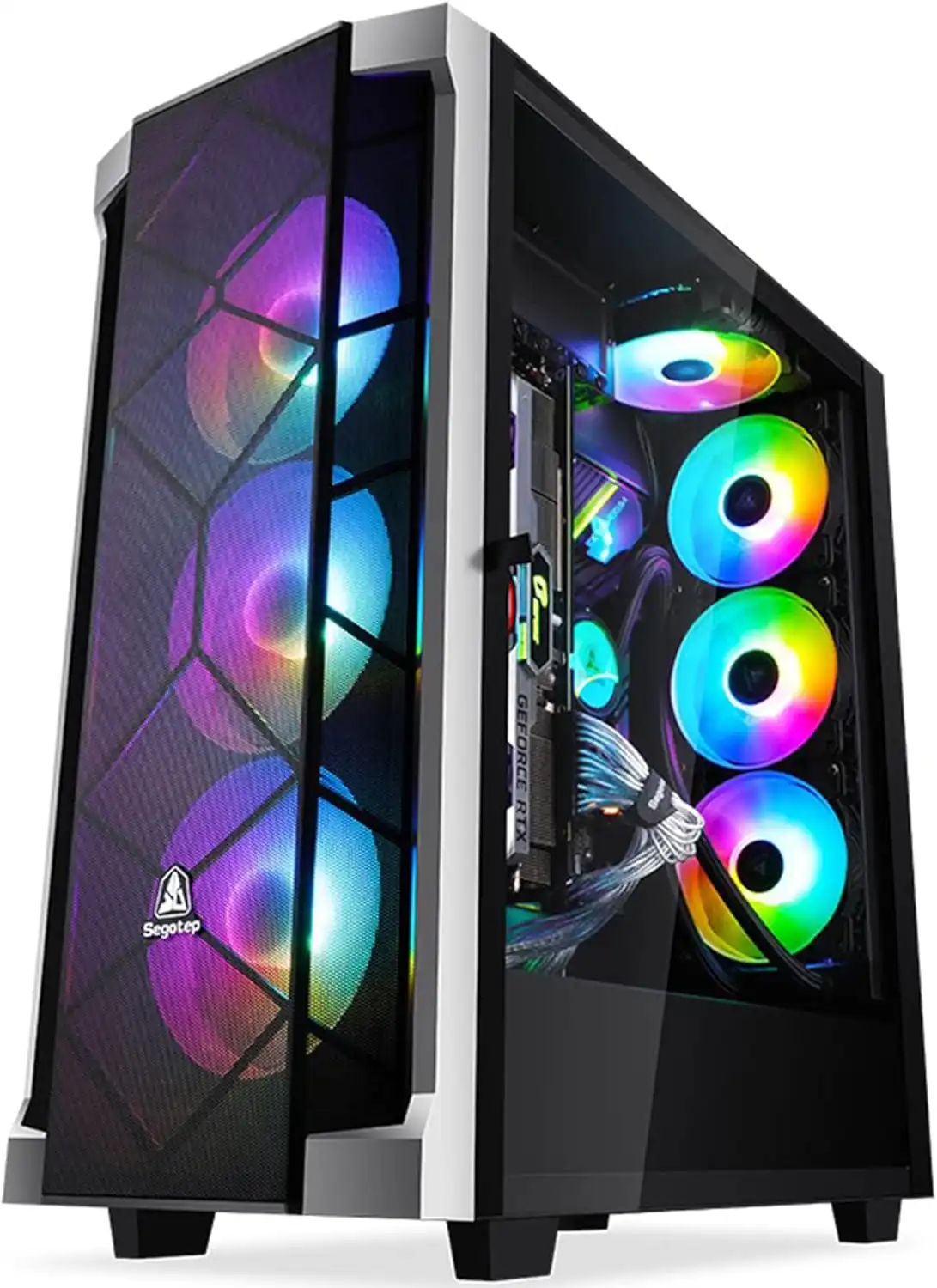 Segotep Phoenix T1 E-ATX Full-Tower