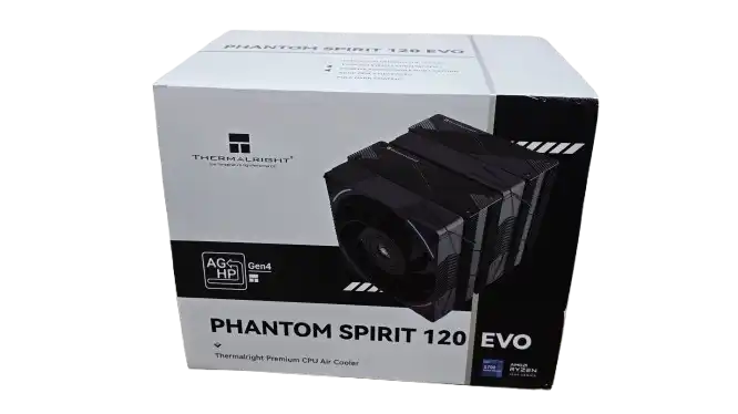 Phantom Spirit 120 EVO