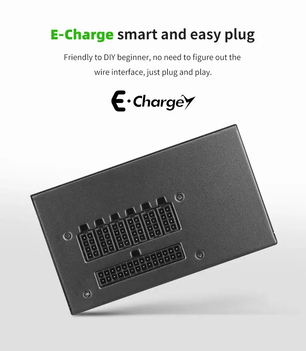 Segotep AM750W bronze 80+ full modular thumbnail