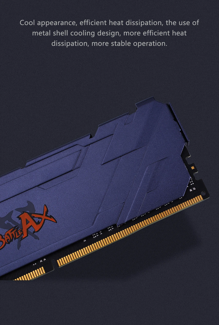 Colorful Battle-AX DDR4 8G 3200