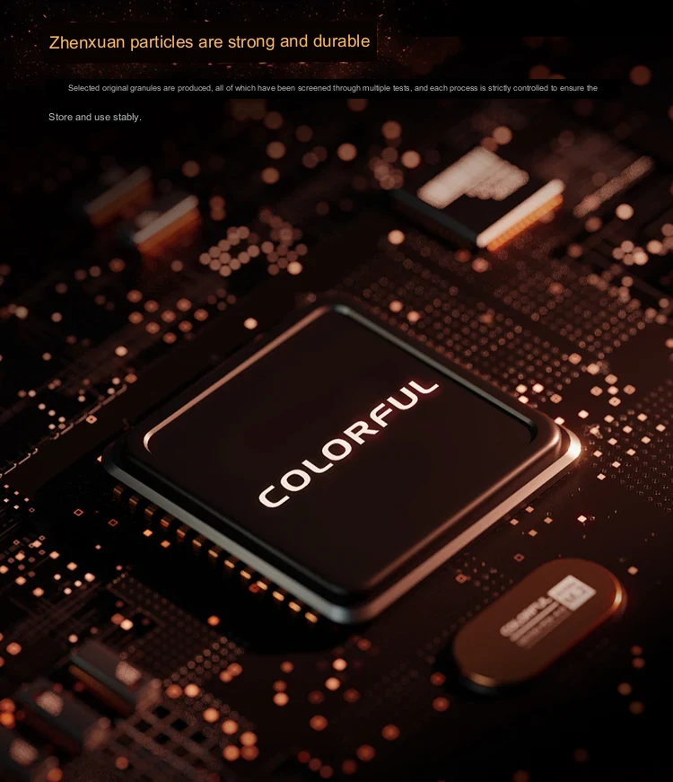 Colorful Battle-AX DDR4 8G 4000*2 Redline BLACK