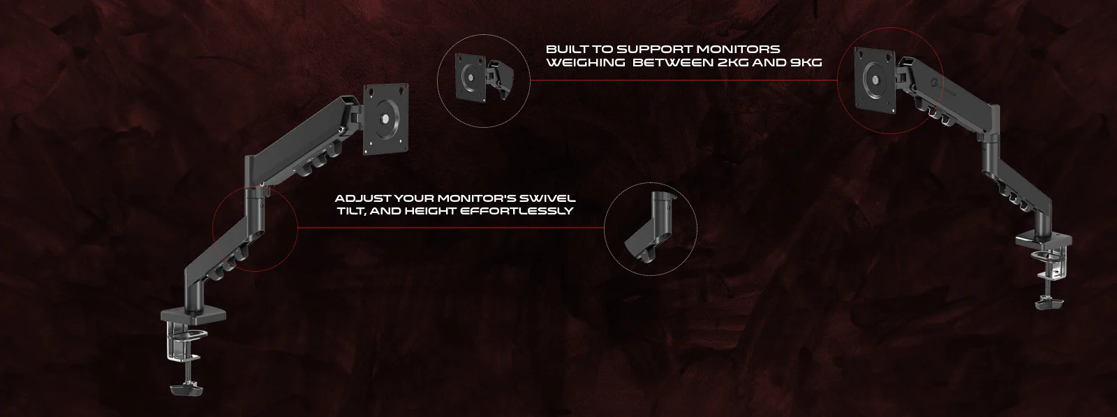 Strong and Stable Weight Capacity