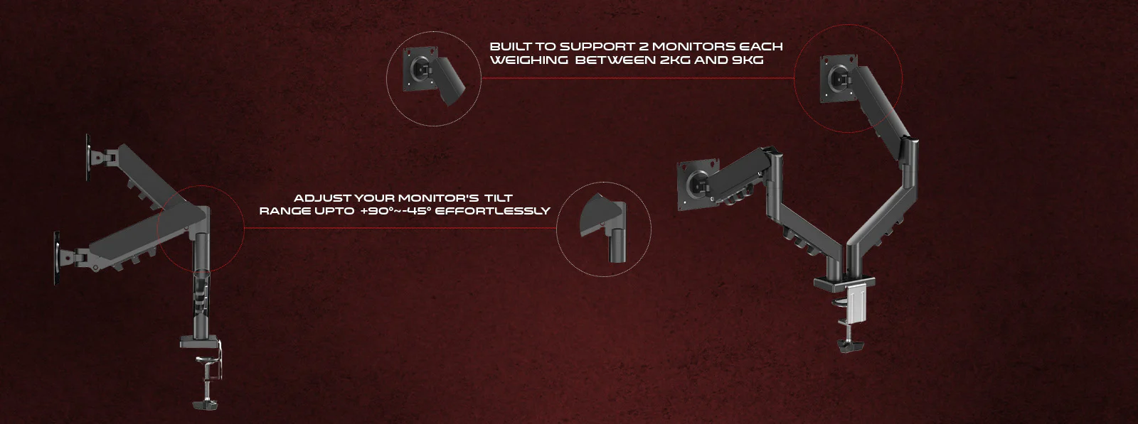 Strong and Stable Weight Capacity