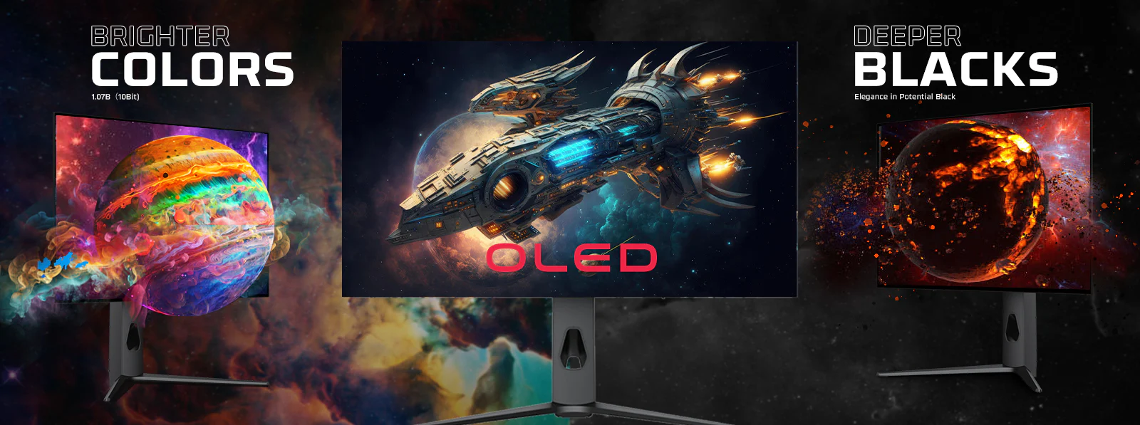 Elegance in Potential Black