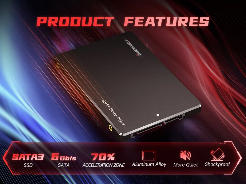 fanxiang S102 Pro 1 To SATA III SSD