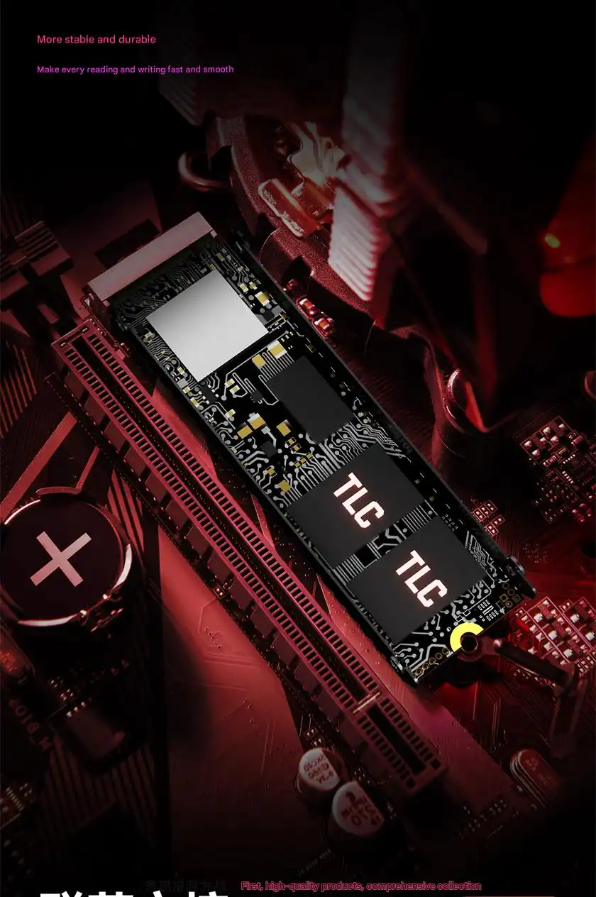 FanXiang S790R RGB PCIe 4.0 NVMe M.2 SSD