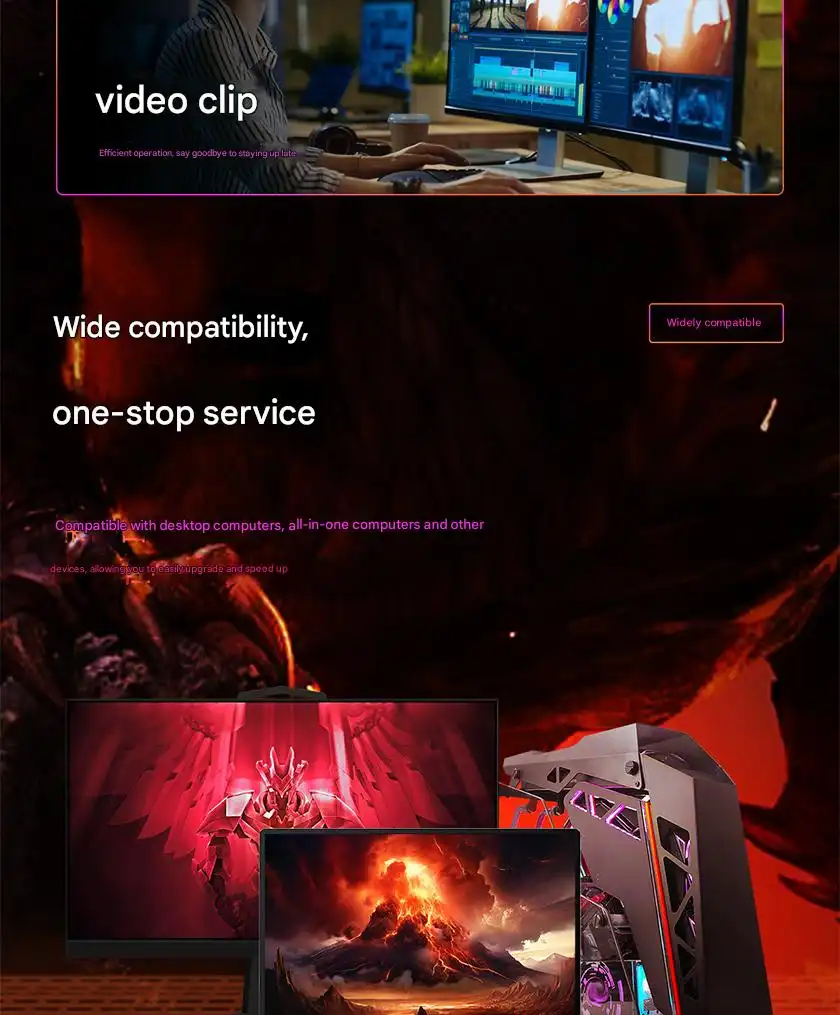 FanXiang S790R RGB PCIe 4.0 NVMe M.2 SSD