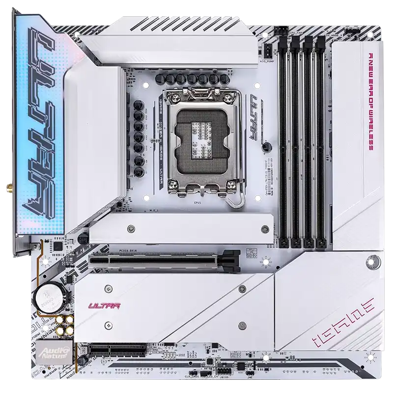 iGame B760M ULTRA Z D5 V20 thumbnail