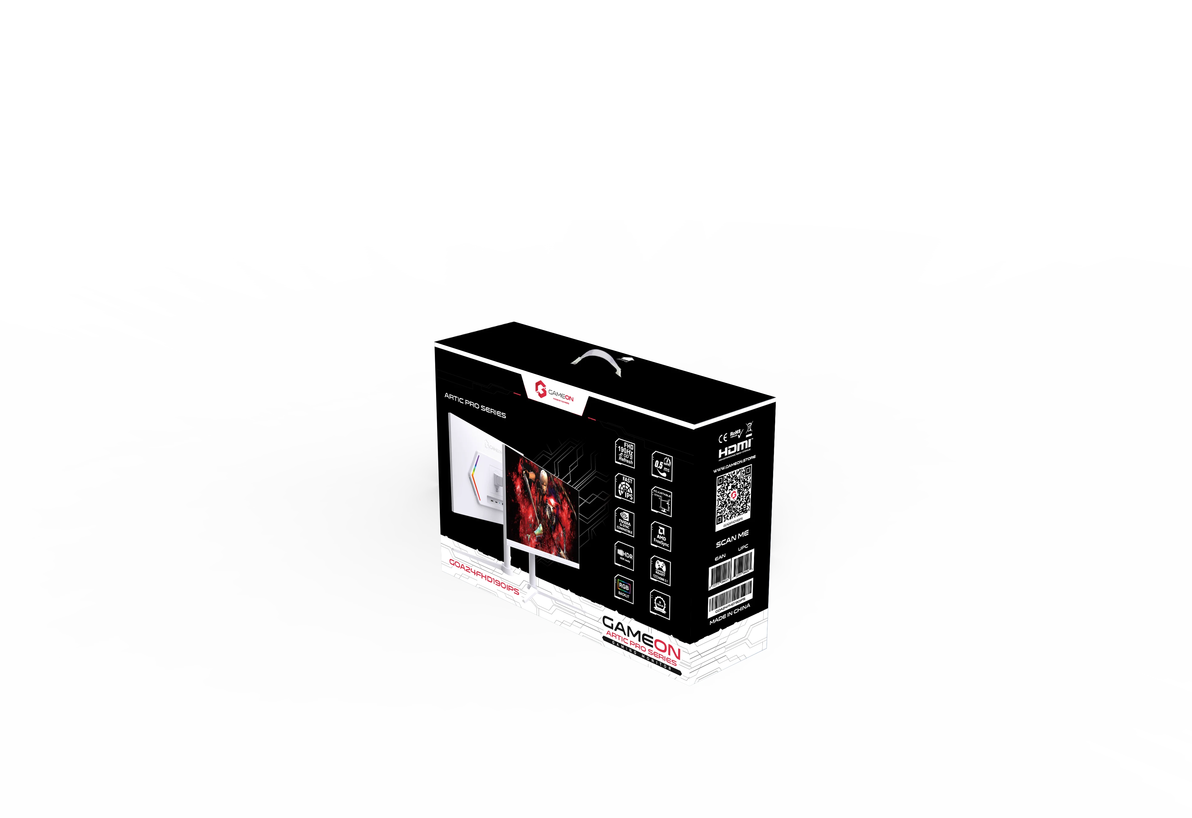 GAMEON GOA24FHD190IPS thumbnail