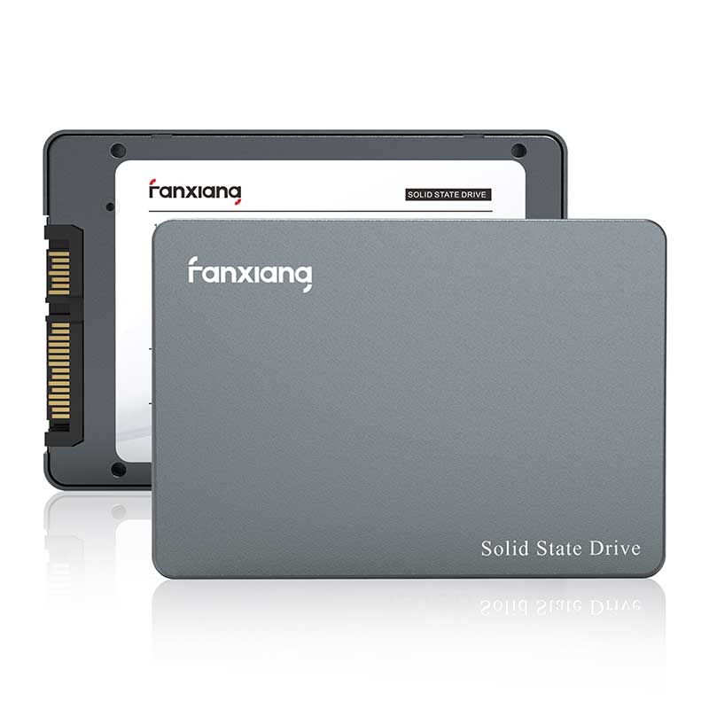FanXiang S102 Pro 512 Go SATA III SSD thumbnail