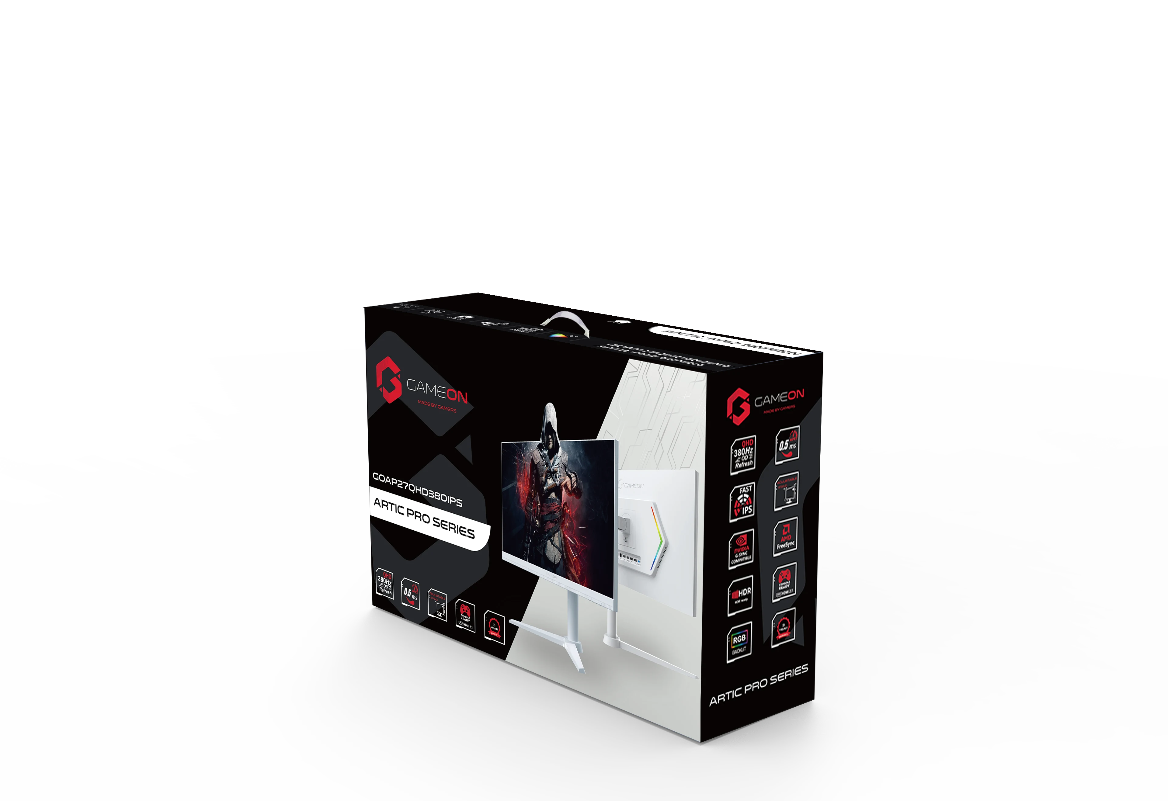 GAMEON GOAP27QHD380IPS thumbnail