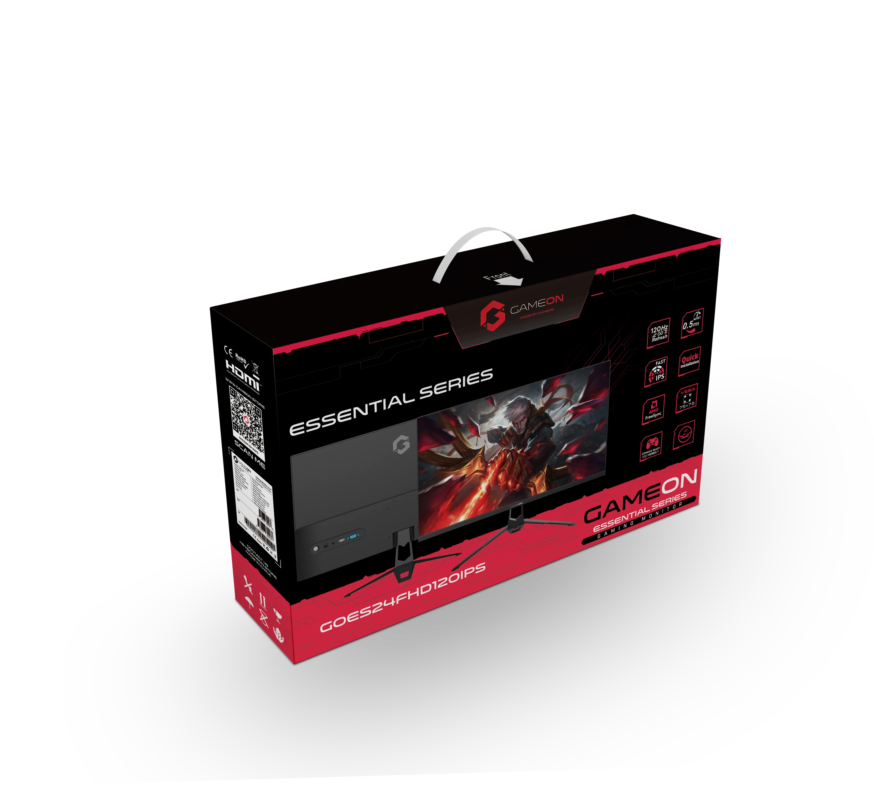 GAMEON GOES24FHD120IPS thumbnail