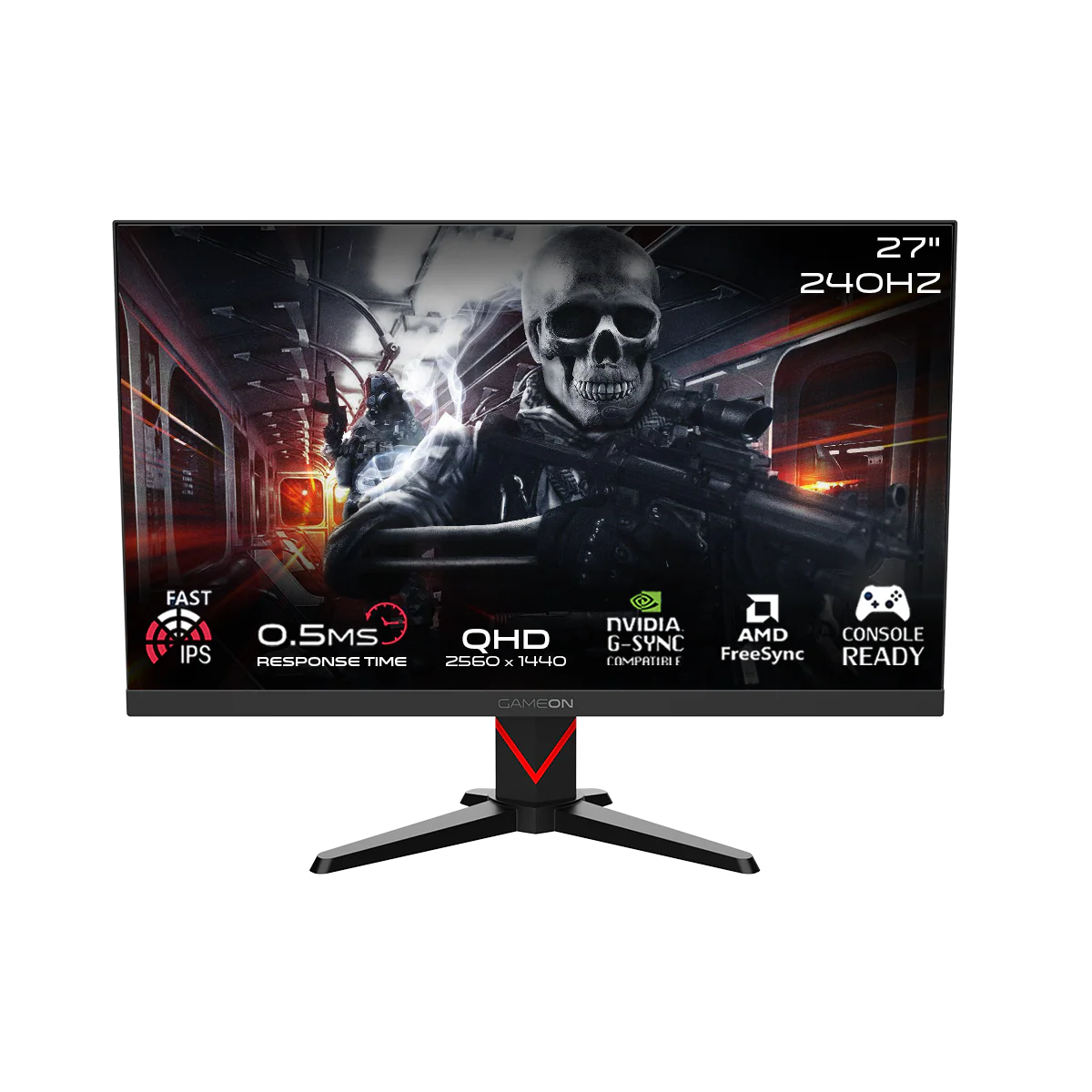 GAMEON GOMD27QHD240IPS