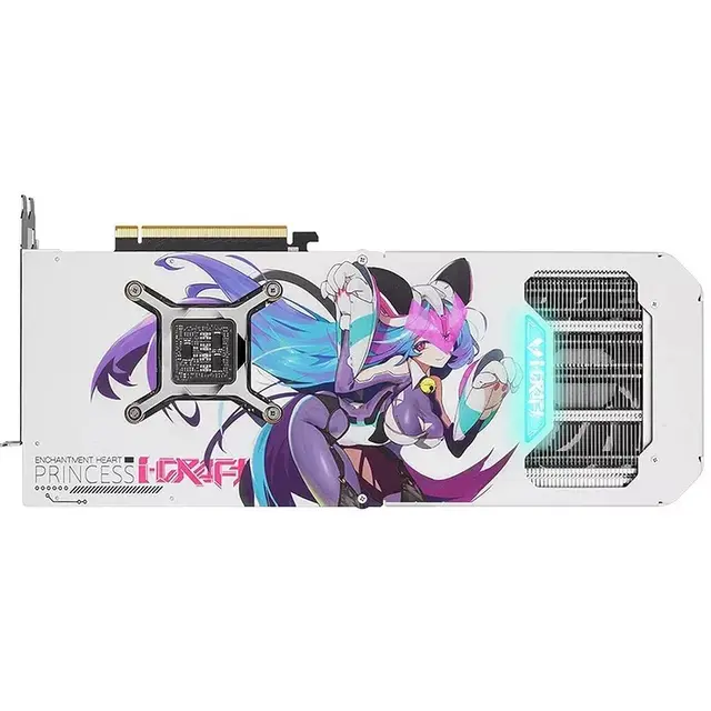 MAXSUN MS-RTX 4070 TI ICRAFT OC 12G LIMITED S0 thumbnail