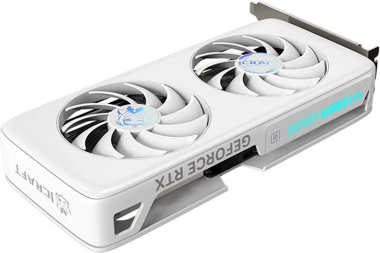 MAXSUN MS-RTX 4060 ICRAFT OC 8G LIMITED X2 S0 thumbnail