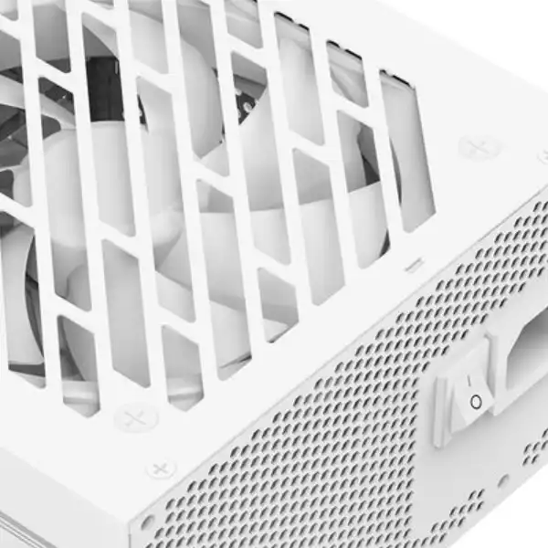 Ruix gaming GX750 Bronze 80+  750 Watt - White thumbnail