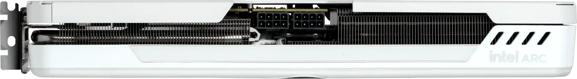 Maxsun MS-Intel ARC B580 iCraft 12G - White thumbnail