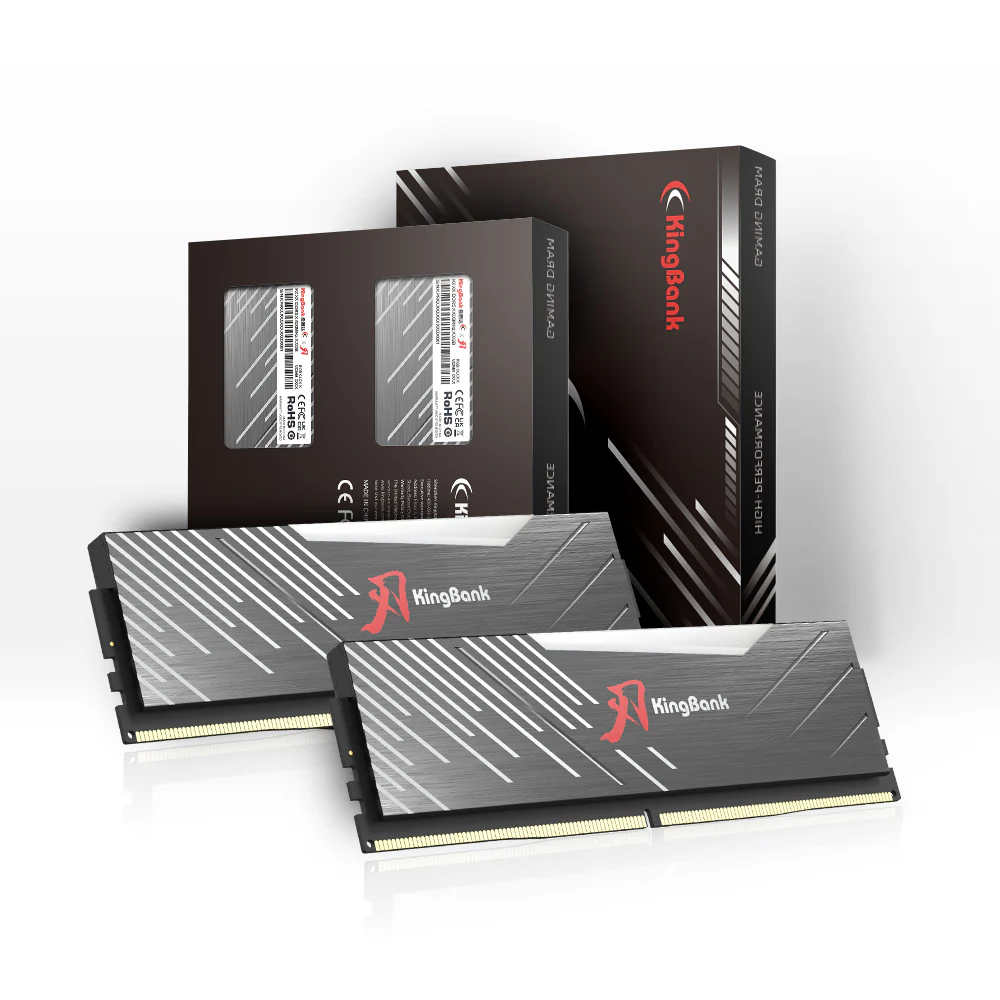 Kingbank KRRB DDR5 6400 Mhz