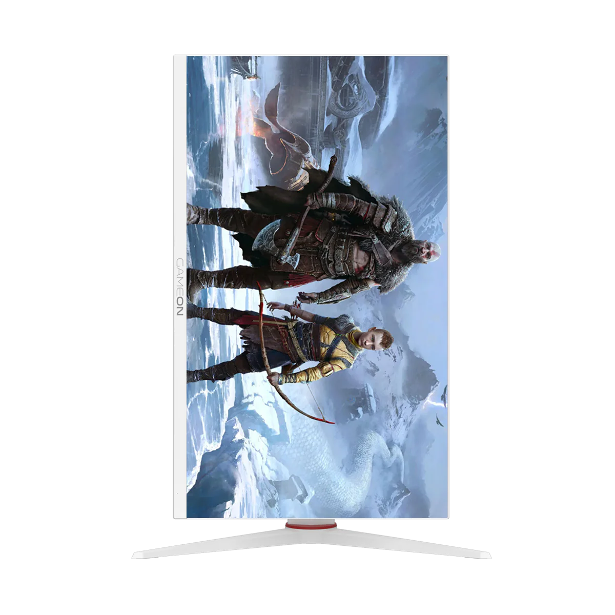 GAMEON GOA27FHD180IPS Artic Pro Series thumbnail