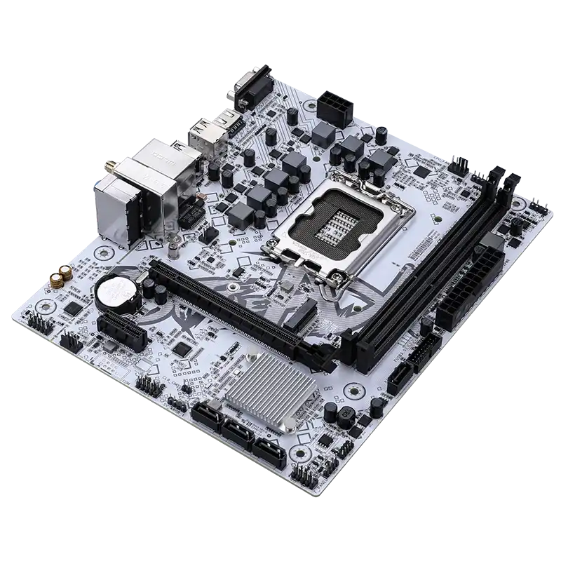 Colorful BATTLE-AX H610M-E WIFI V21 thumbnail