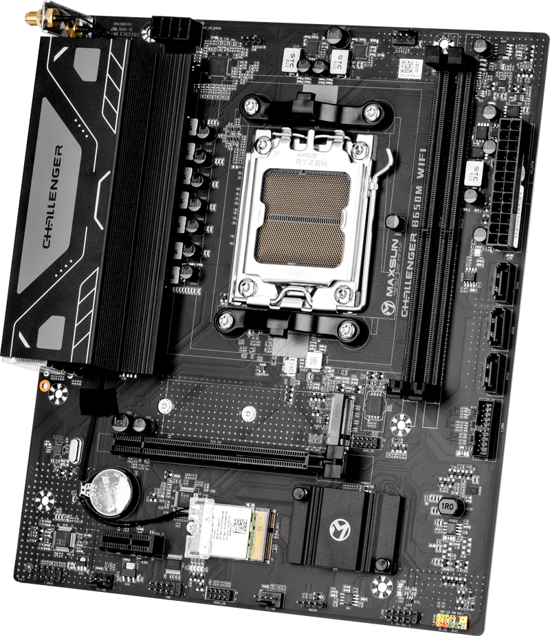 Maxsun MS-Challenger B650M WIFI thumbnail