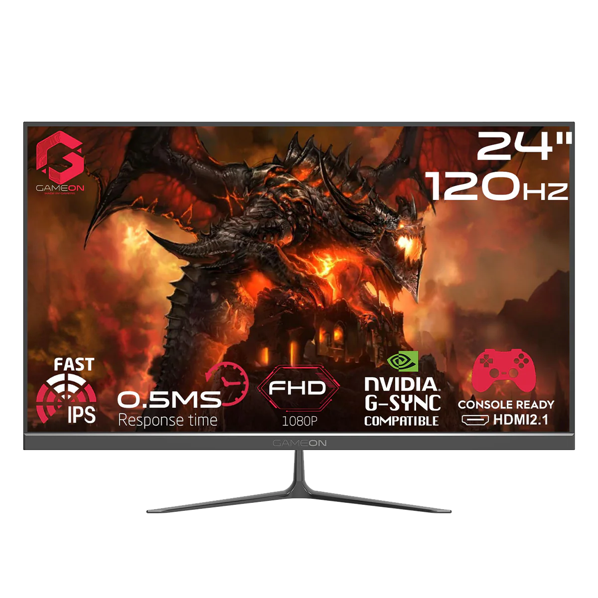 GAMEON GOES24FHD120IPS