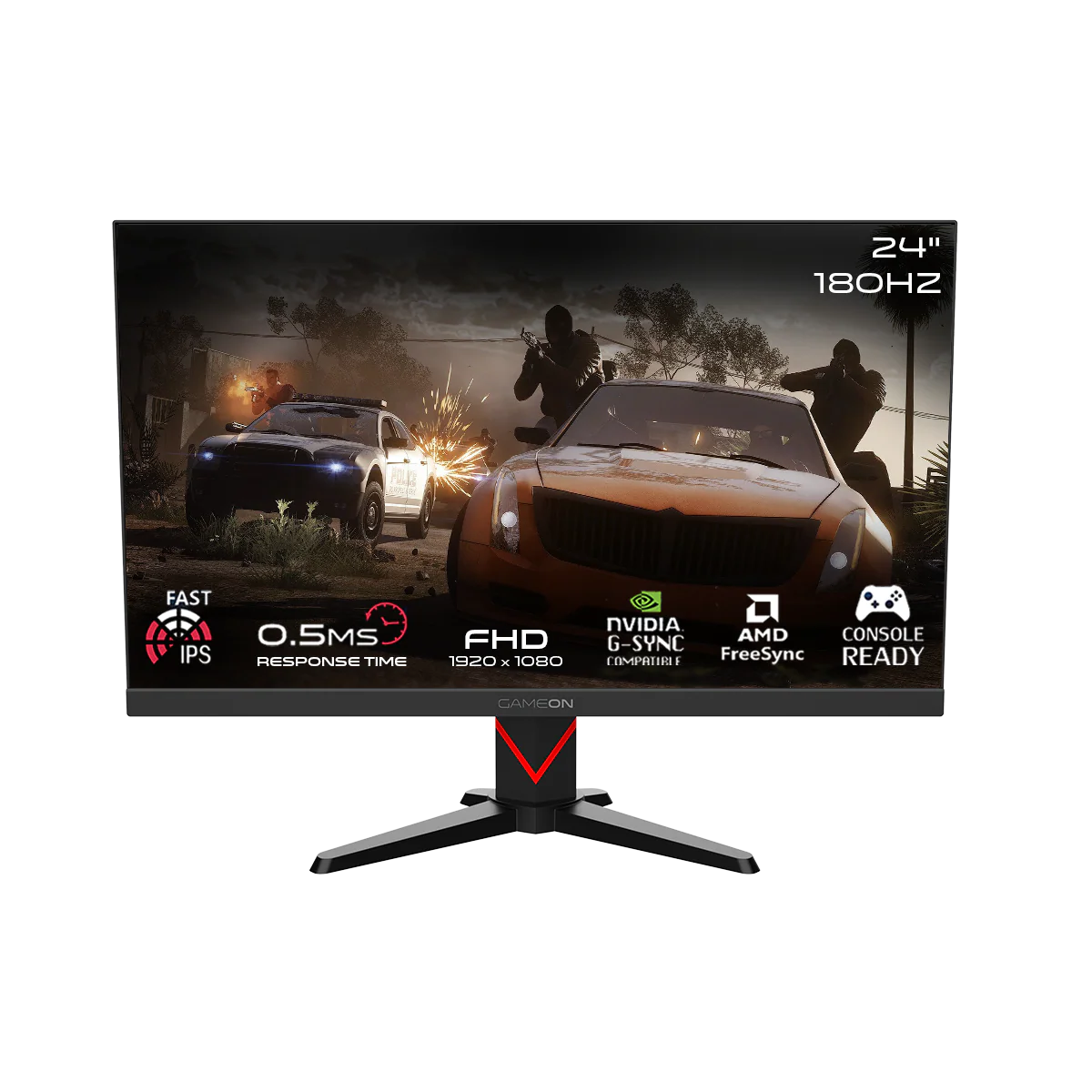 GAMEON GOMM24FHD180IPS