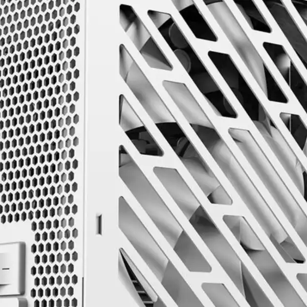 Ruix gaming GX750 Bronze 80+  750 Watt - White thumbnail